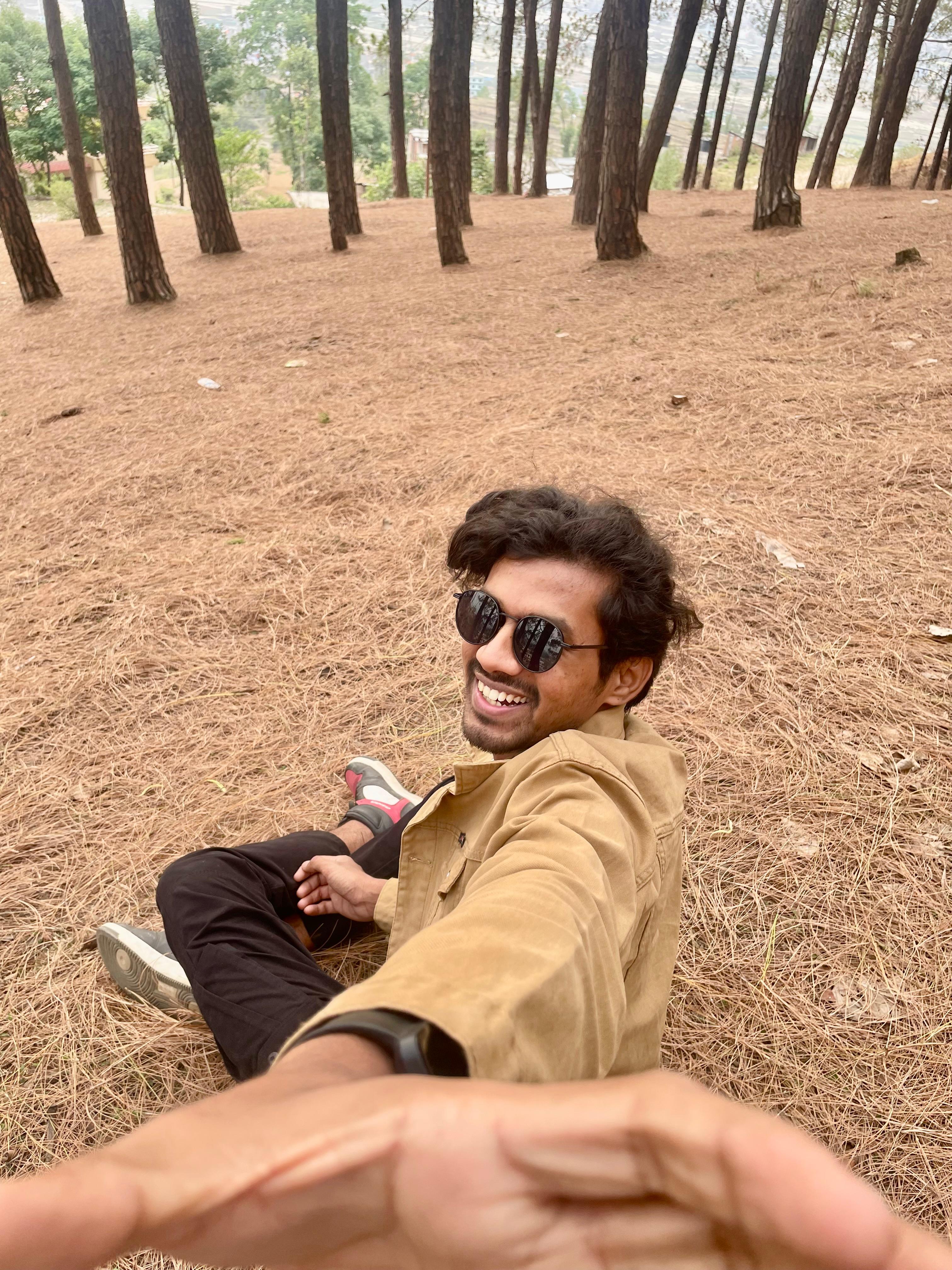 Bibek Kumar Gupta - Software Developer working on MERN Stack projects in Nepal
