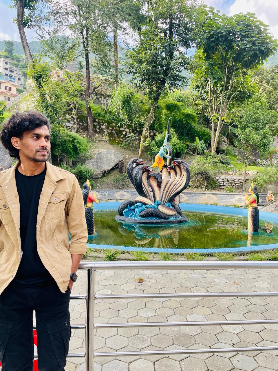 Bibek Kumar Gupta - Professional Full Stack Web Developer from Birgunj, Nepal available for hire