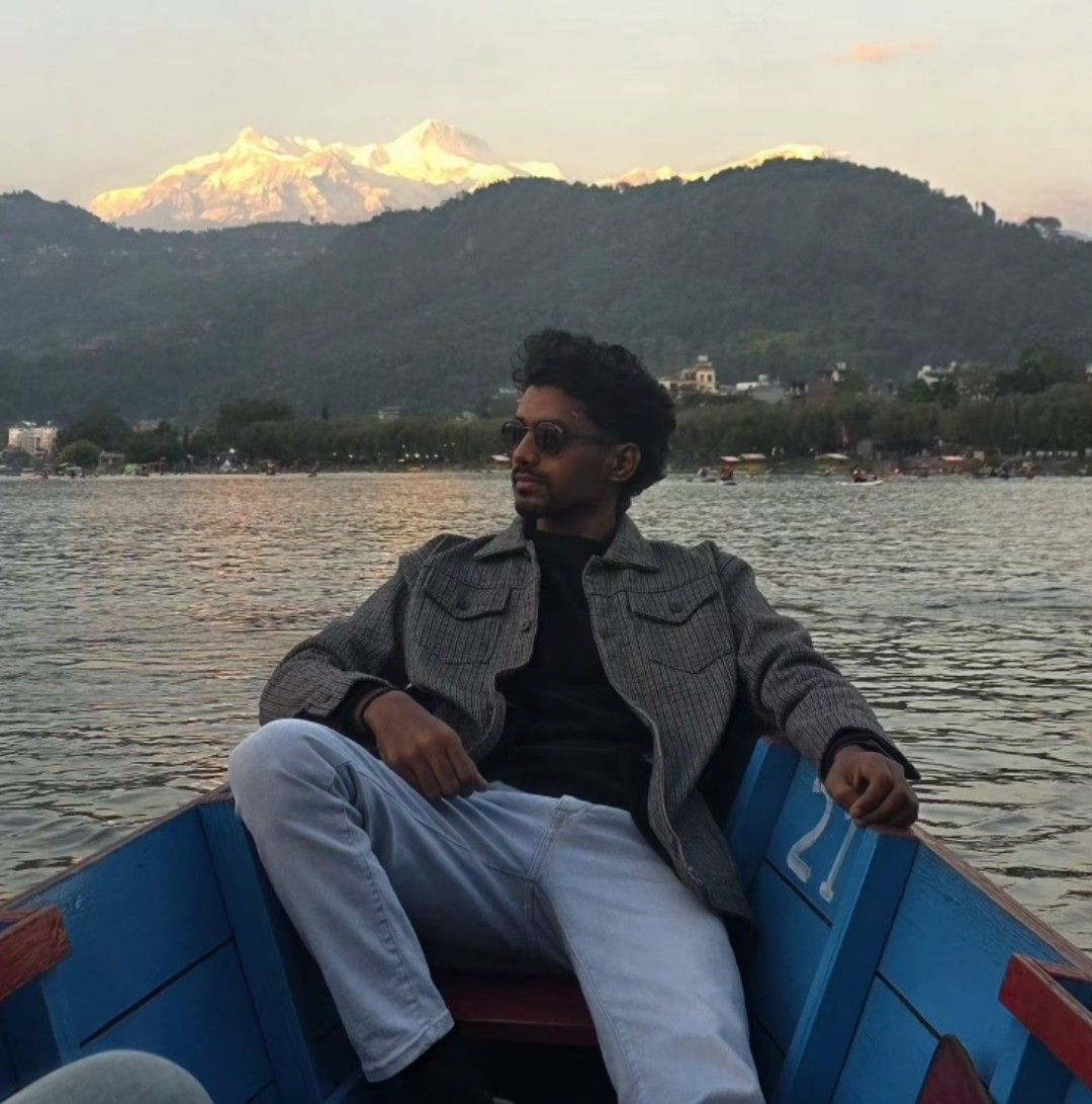 Bibek Kumar Gupta - Full Stack Web Developer in Nepal